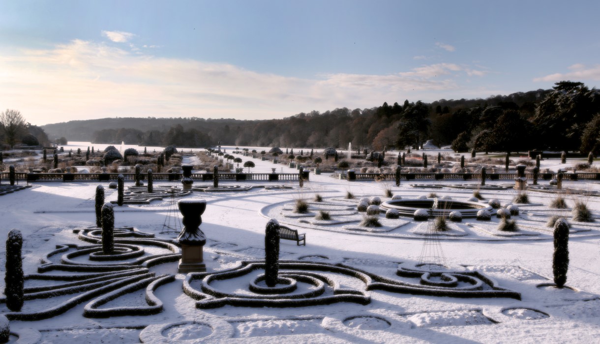 Trentham Winter Gardens